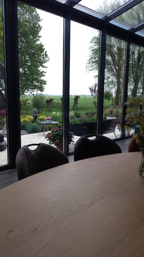 Bed and Breakfast Het Kraaienbosch Zegveld Zewnętrze zdjęcie