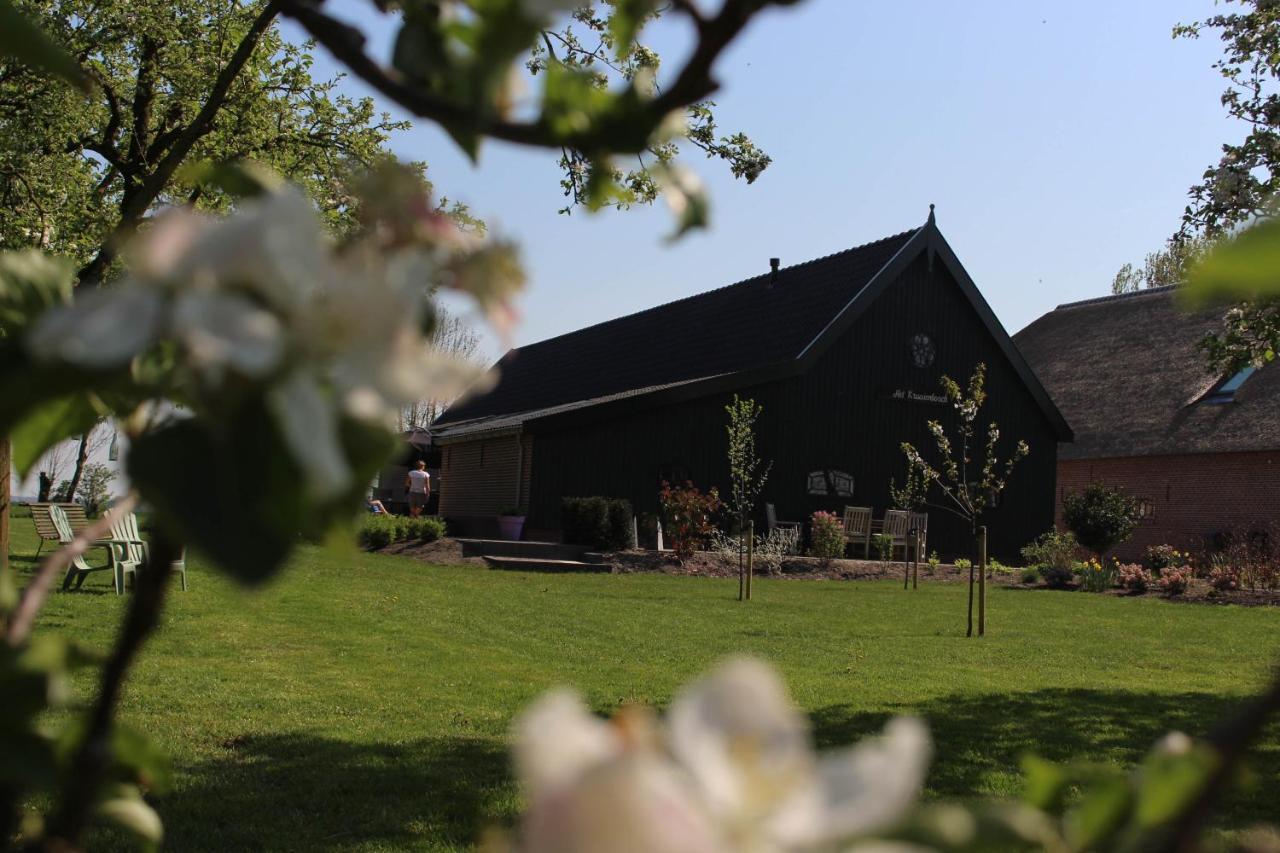 Bed and Breakfast Het Kraaienbosch Zegveld Zewnętrze zdjęcie