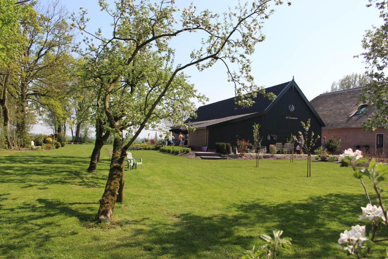Bed and Breakfast Het Kraaienbosch Zegveld Zewnętrze zdjęcie